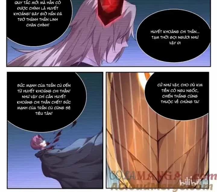 Girl And Science - Chương 796 - ảnh 8
