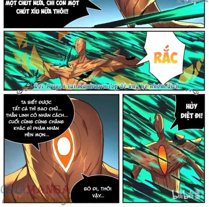 Girl And Science - Chương 797 - ảnh 7