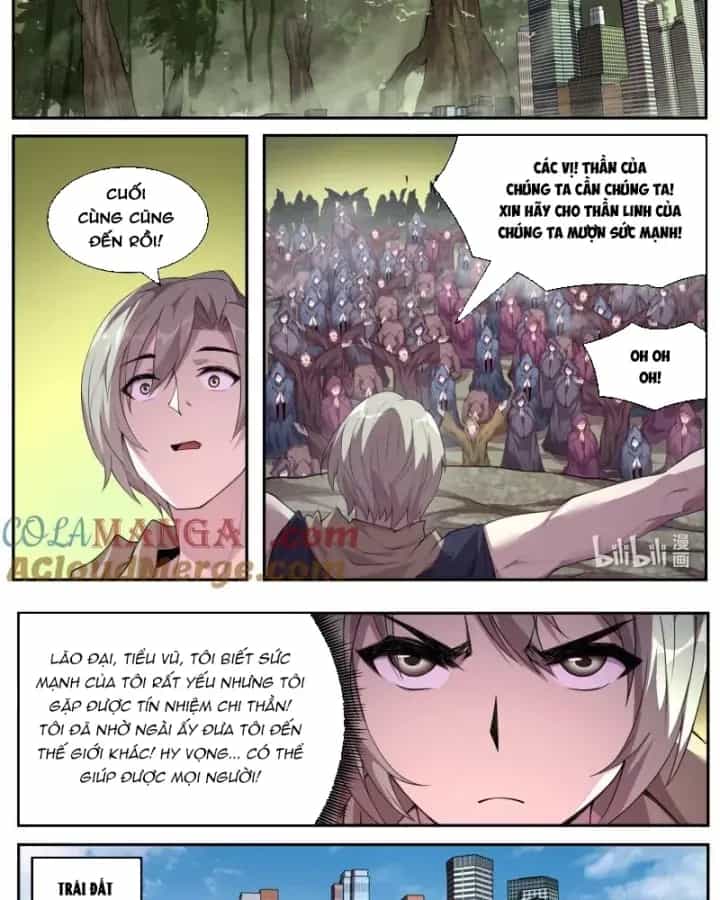 Girl And Science - Chương 798 - ảnh 6