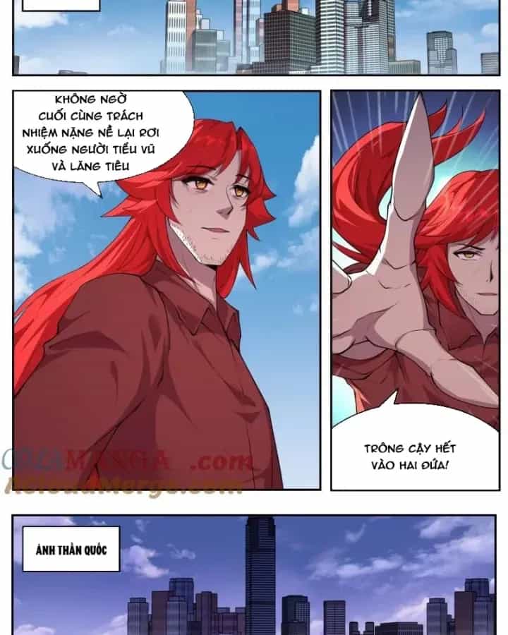 Girl And Science - Chương 798 - ảnh 7