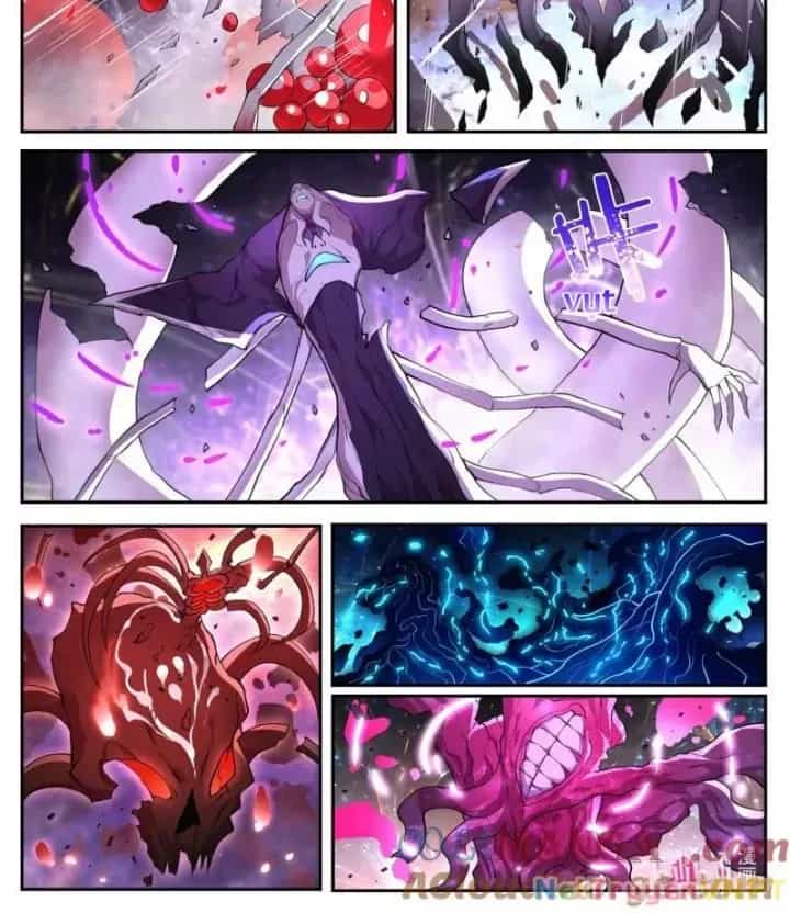 Girl And Science - Chương 800 - ảnh 8