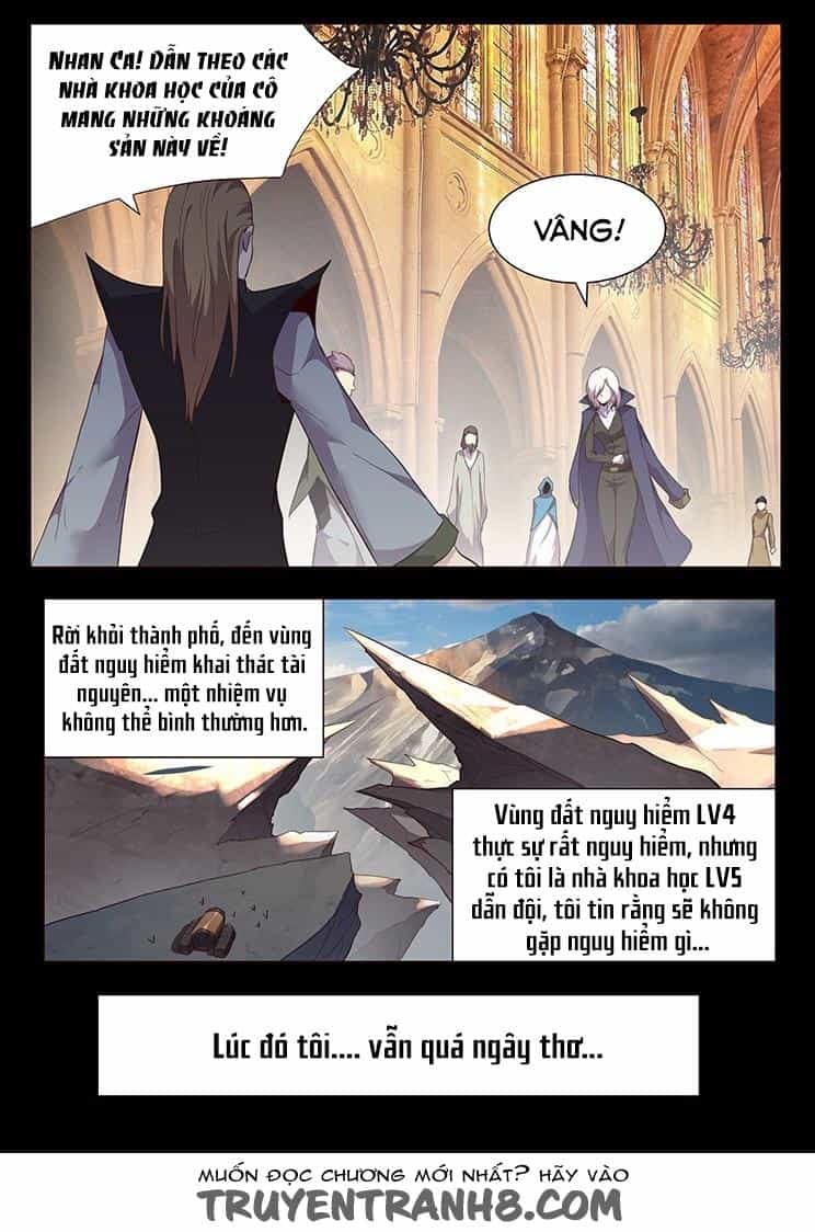 Girl And Science - Chương 83 - ảnh 16