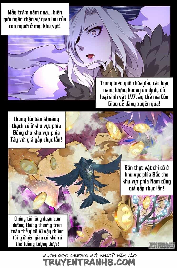 Girl And Science - Chương 83 - ảnh 28
