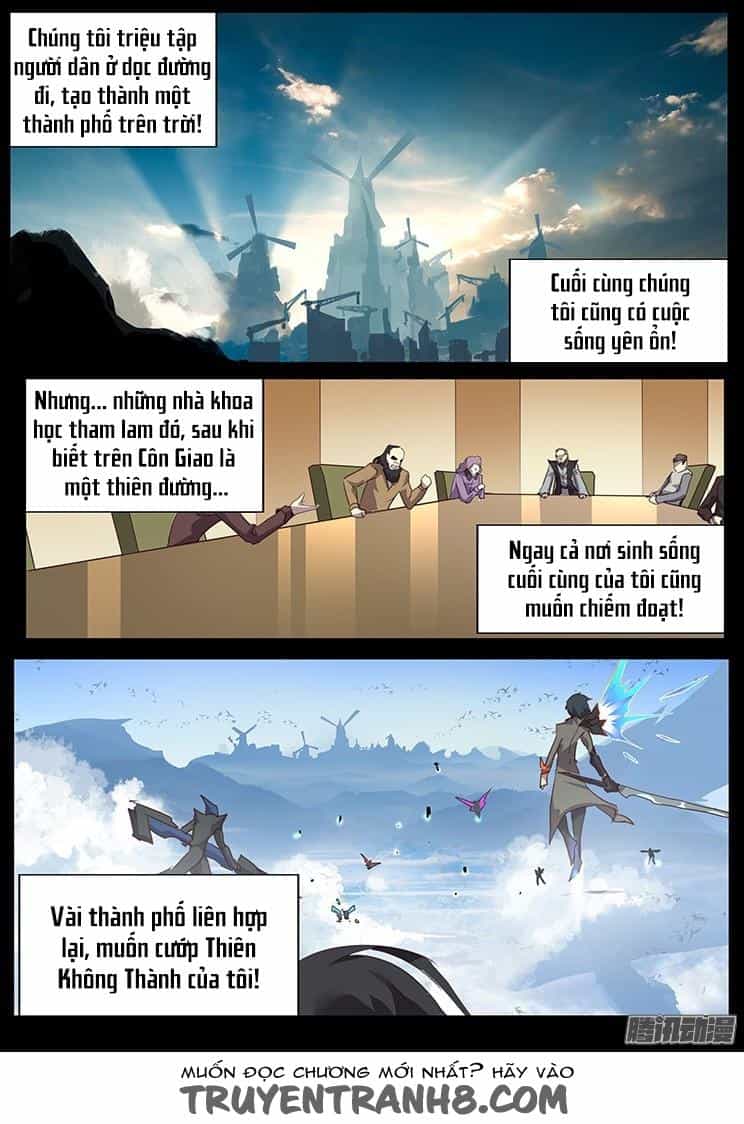Girl And Science - Chương 83 - ảnh 29