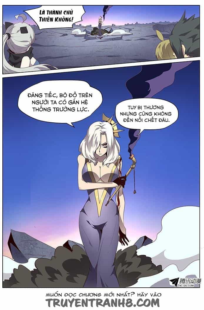 Girl And Science - Chương 84 - ảnh 5