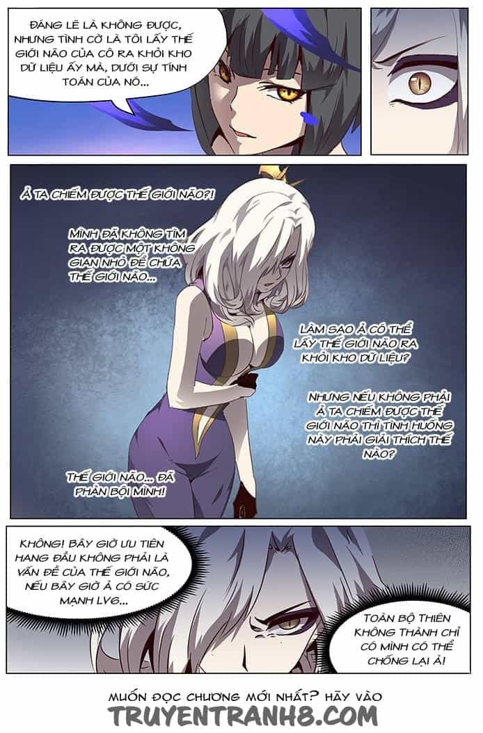 Girl And Science - Chương 86 - ảnh 4