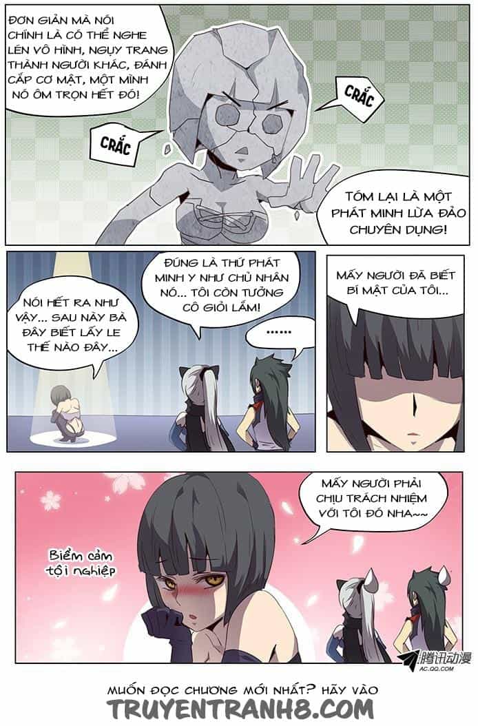 Girl And Science - Chương 87 - ảnh 8