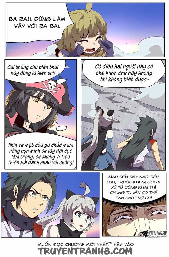 Girl And Science - Chương 88 - ảnh 6