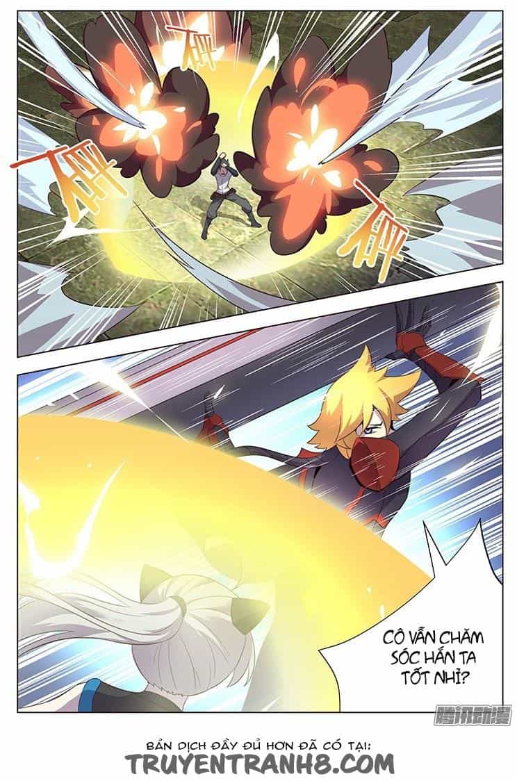 Girl And Science - Chương 9 - ảnh 20