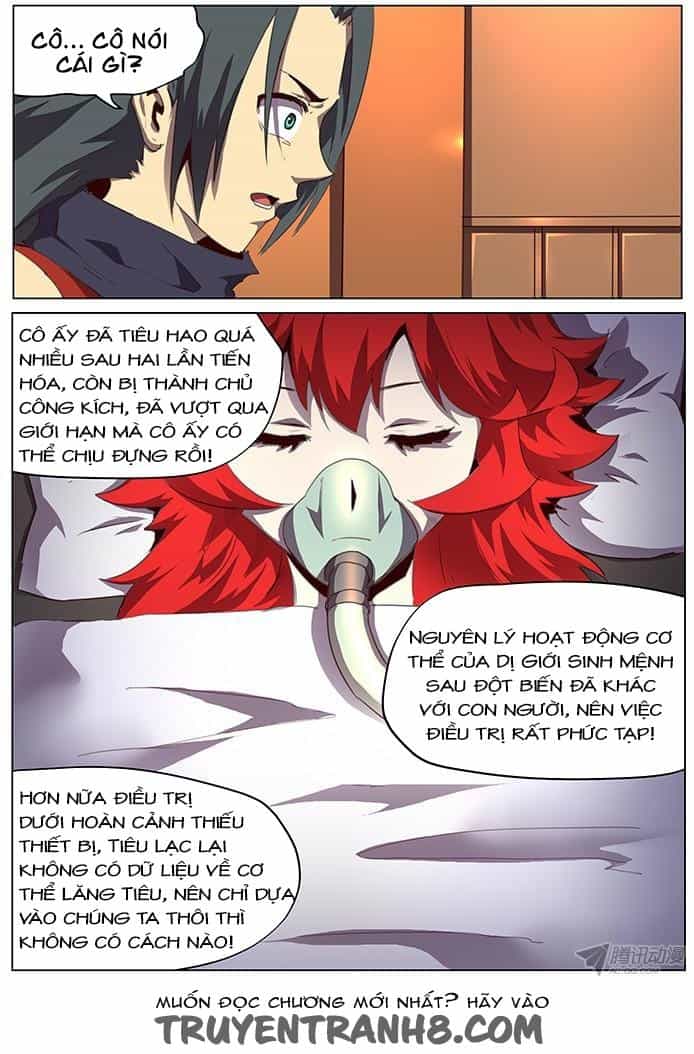 Girl And Science - Chương 91 - ảnh 10