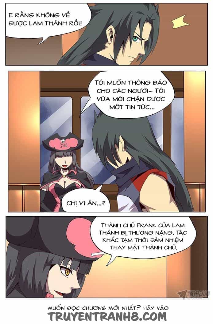 Girl And Science - Chương 91 - ảnh 12
