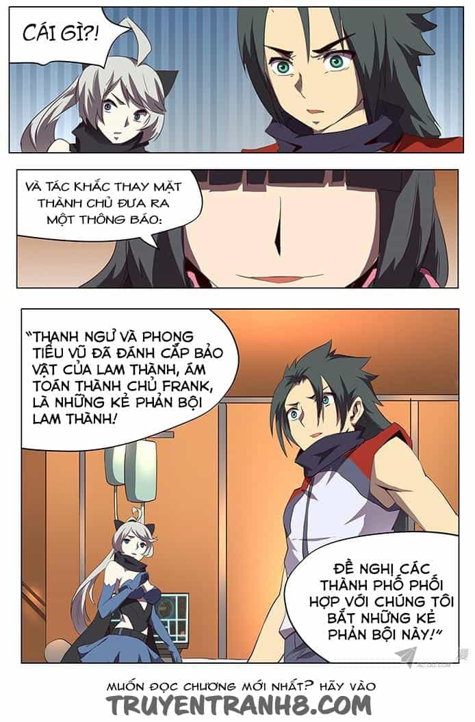 Girl And Science - Chương 91 - ảnh 13