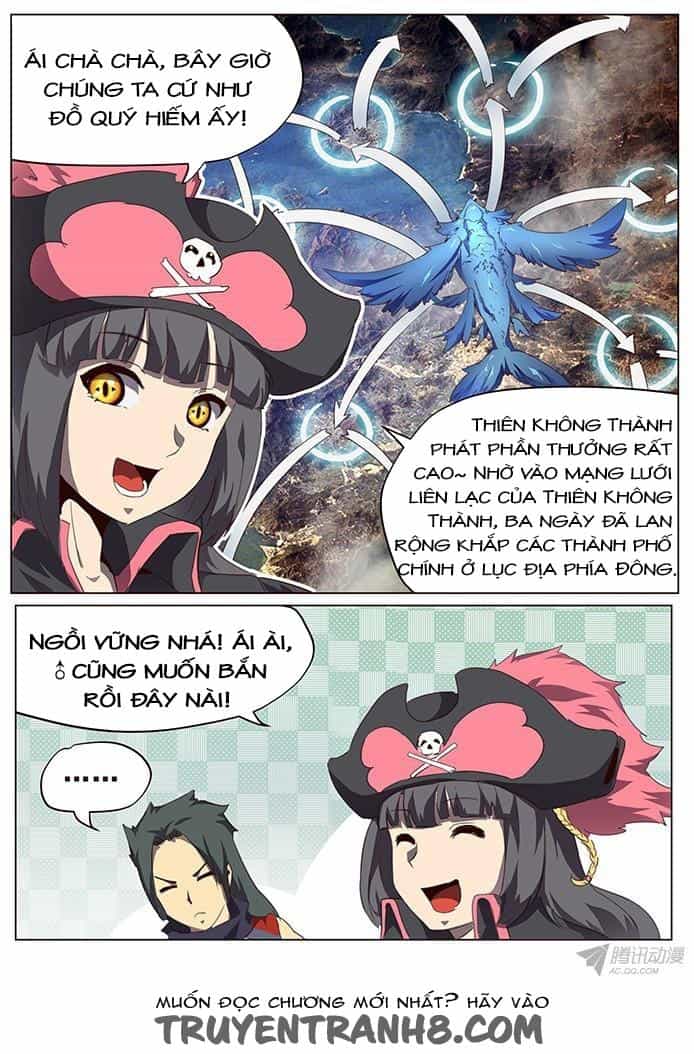 Girl And Science - Chương 91 - ảnh 5
