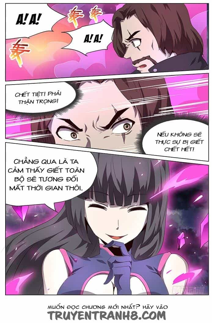 Girl And Science - Chương 92 - ảnh 13