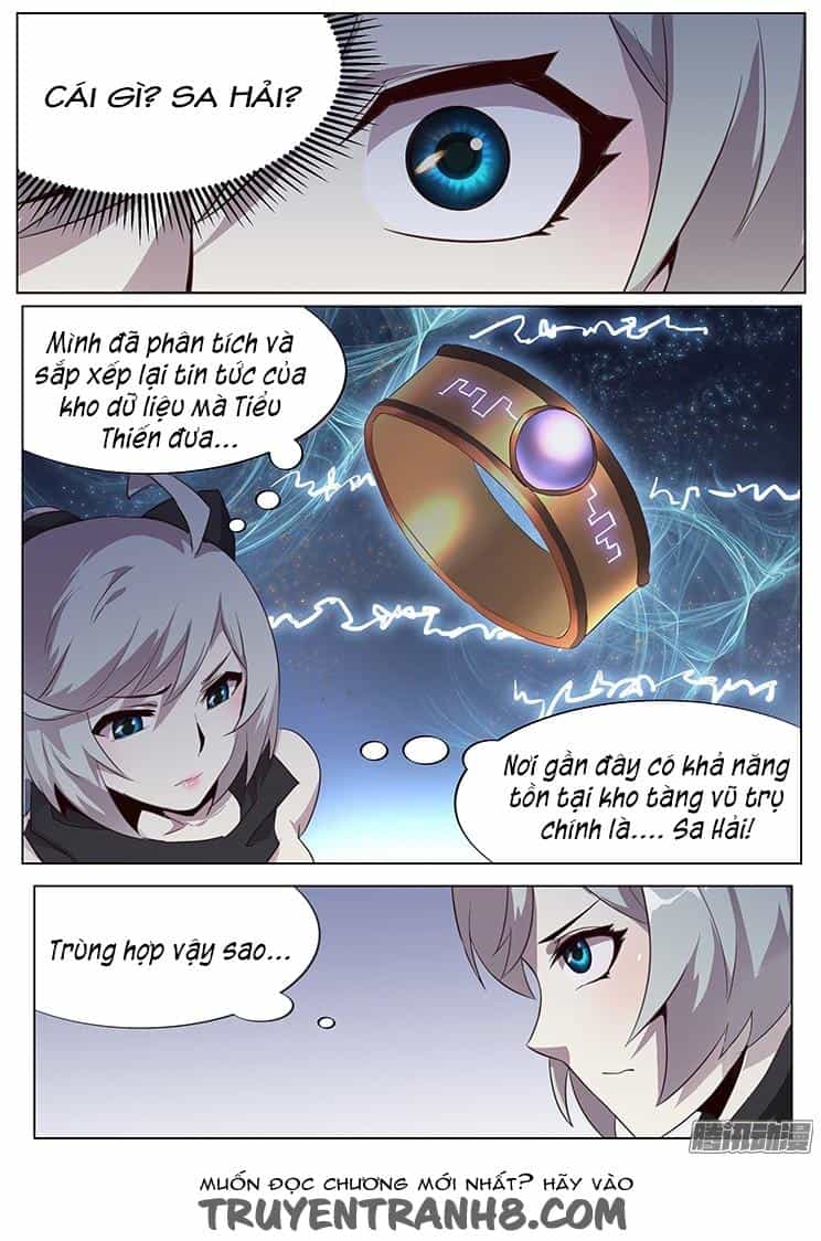 Girl And Science - Chương 94 - ảnh 2