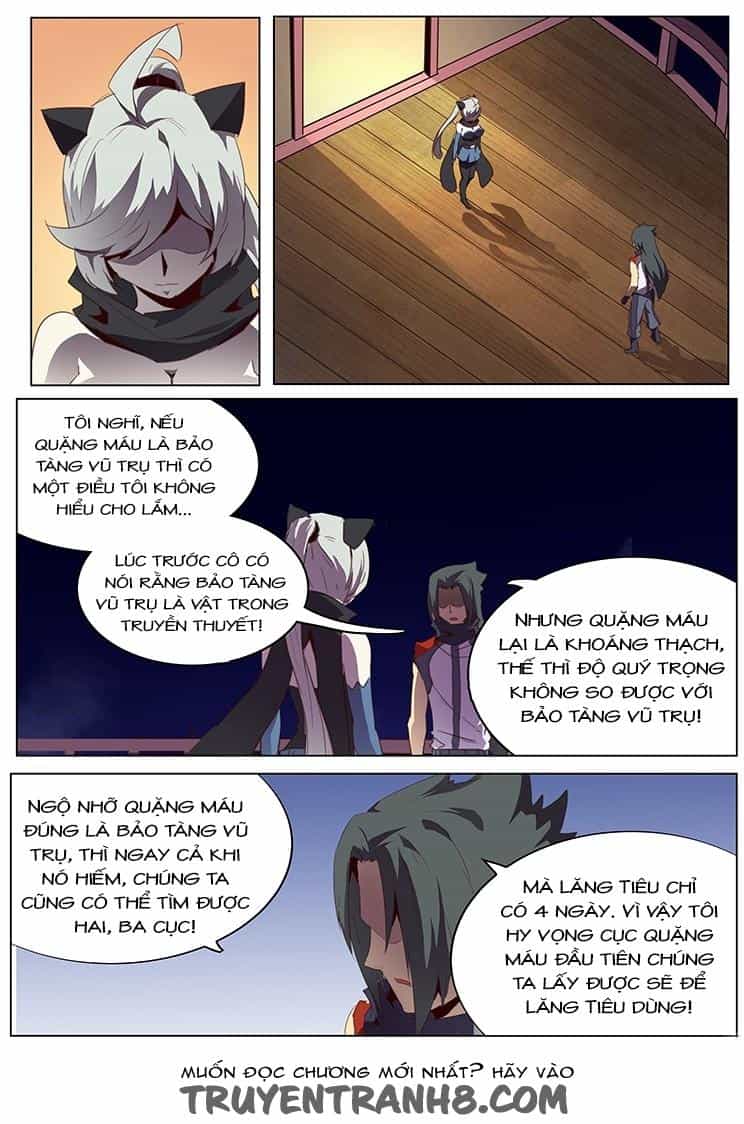 Girl And Science - Chương 95 - ảnh 5