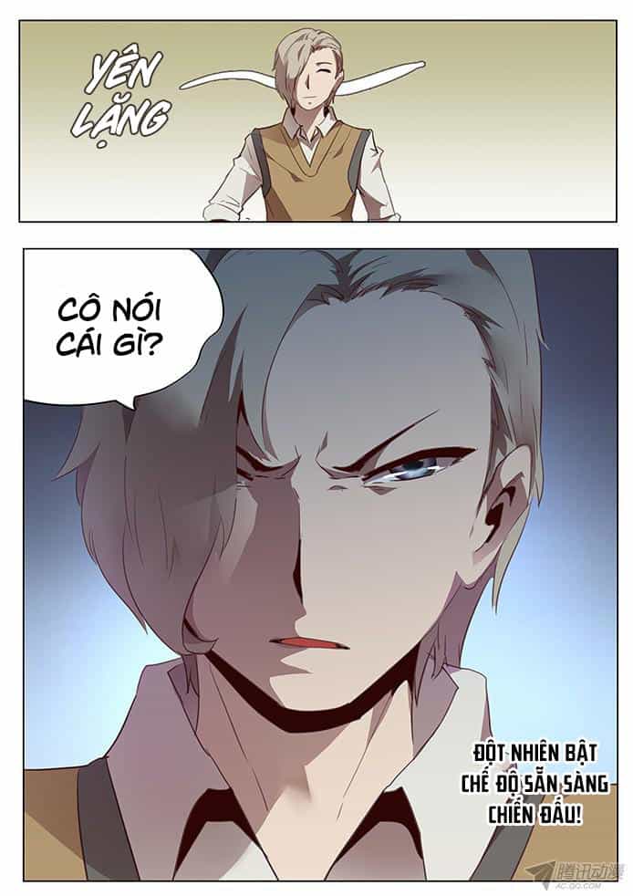 Girl And Science - Chương 98 - ảnh 12