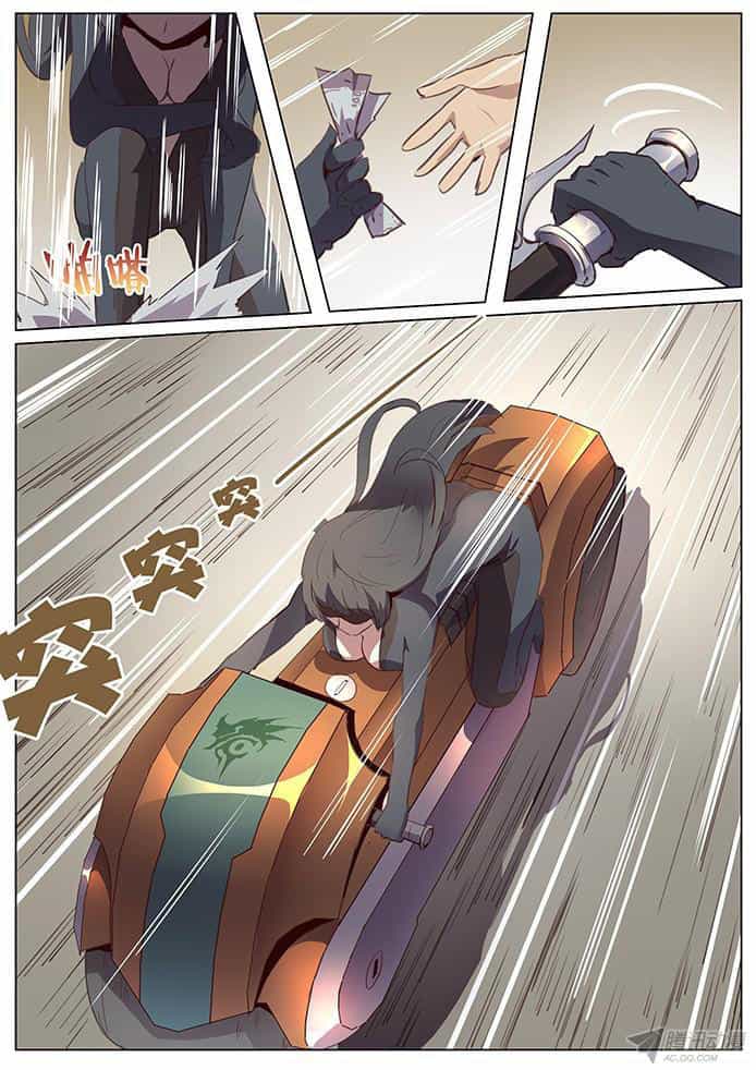 Girl And Science - Chương 98 - ảnh 5