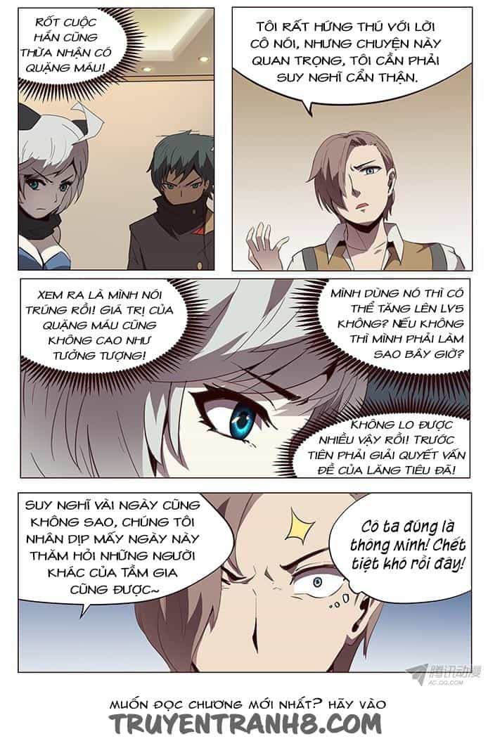 Girl And Science - Chương 99 - ảnh 11