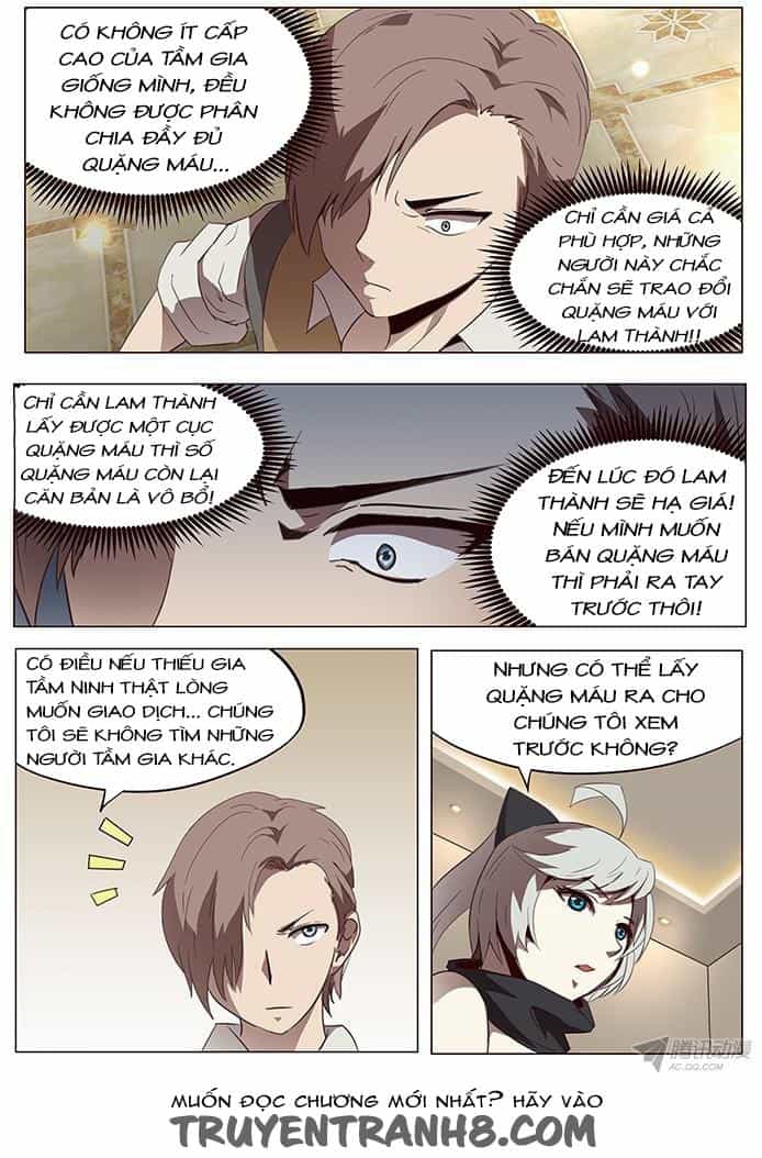 Girl And Science - Chương 99 - ảnh 12