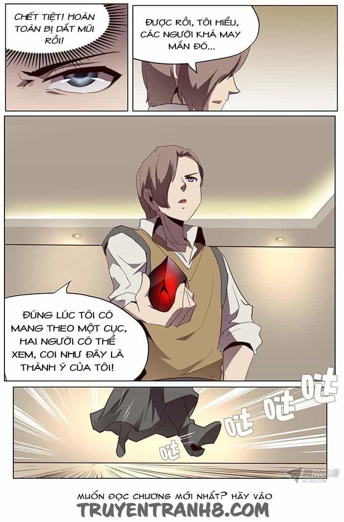 Girl And Science - Chương 99 - ảnh 13