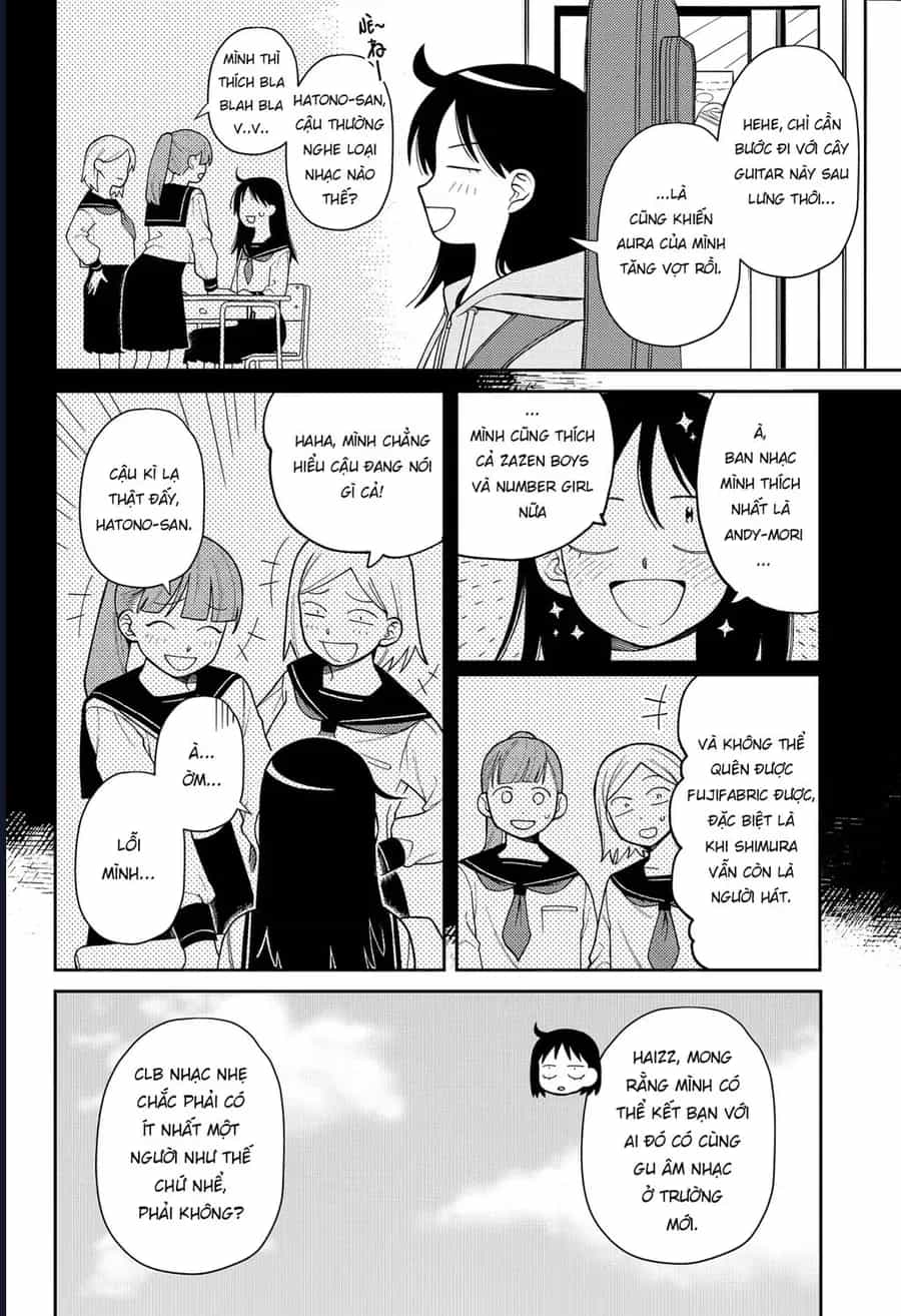 Girl Meets Rock! - Chương 1 - ảnh 10