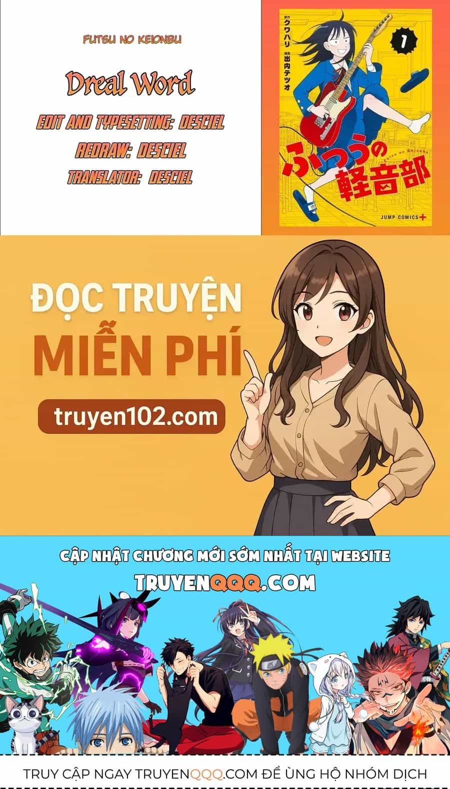 Girl Meets Rock! - Chương 2 - ảnh 13
