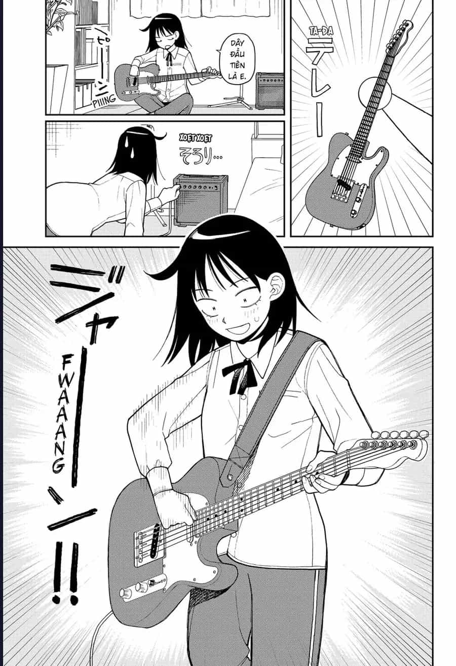 Girl Meets Rock! - Chương 3 - ảnh 11