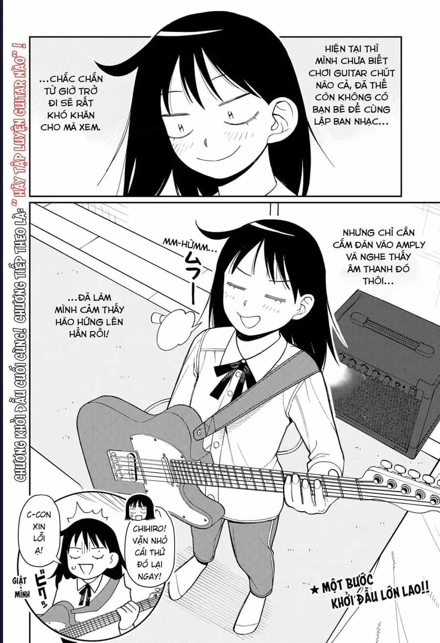 Girl Meets Rock! - Chương 3 - ảnh 12