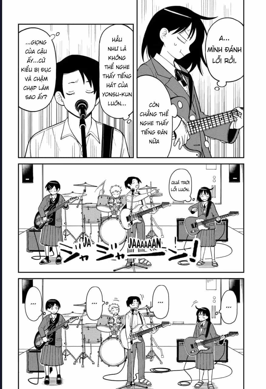Girl Meets Rock! - Chương 5 - ảnh 11