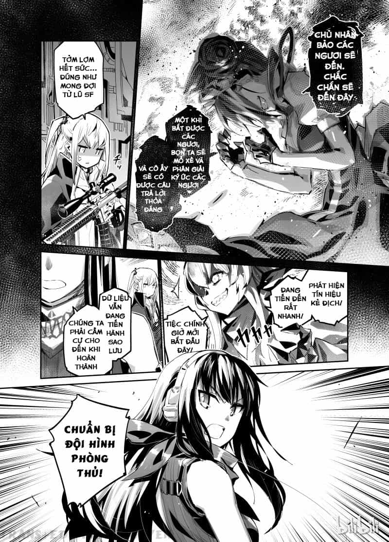 Girls' Frontline - Chương 1 - ảnh 17