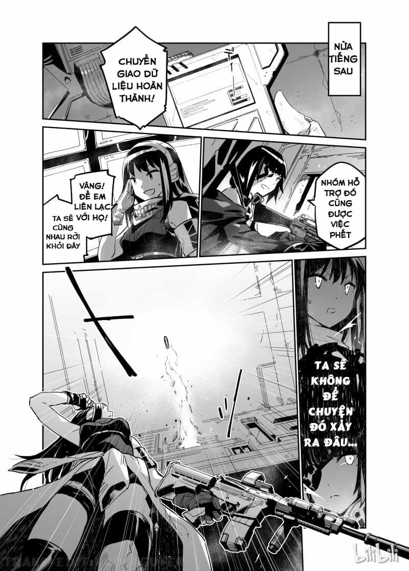 Girls' Frontline - Chương 1 - ảnh 23