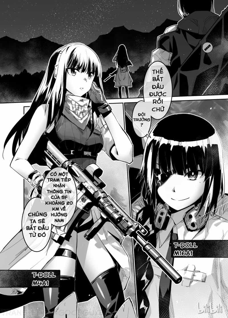 Girls' Frontline - Chương 1 - ảnh 6