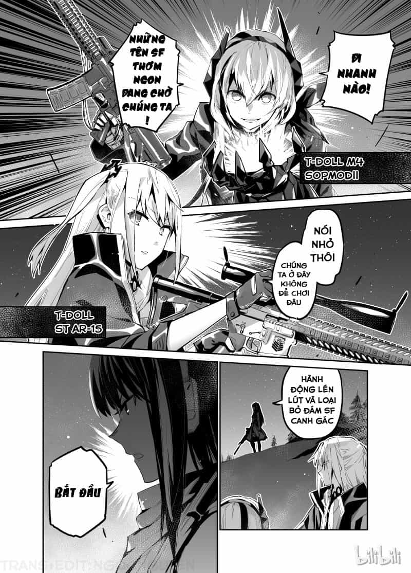 Girls' Frontline - Chương 1 - ảnh 7
