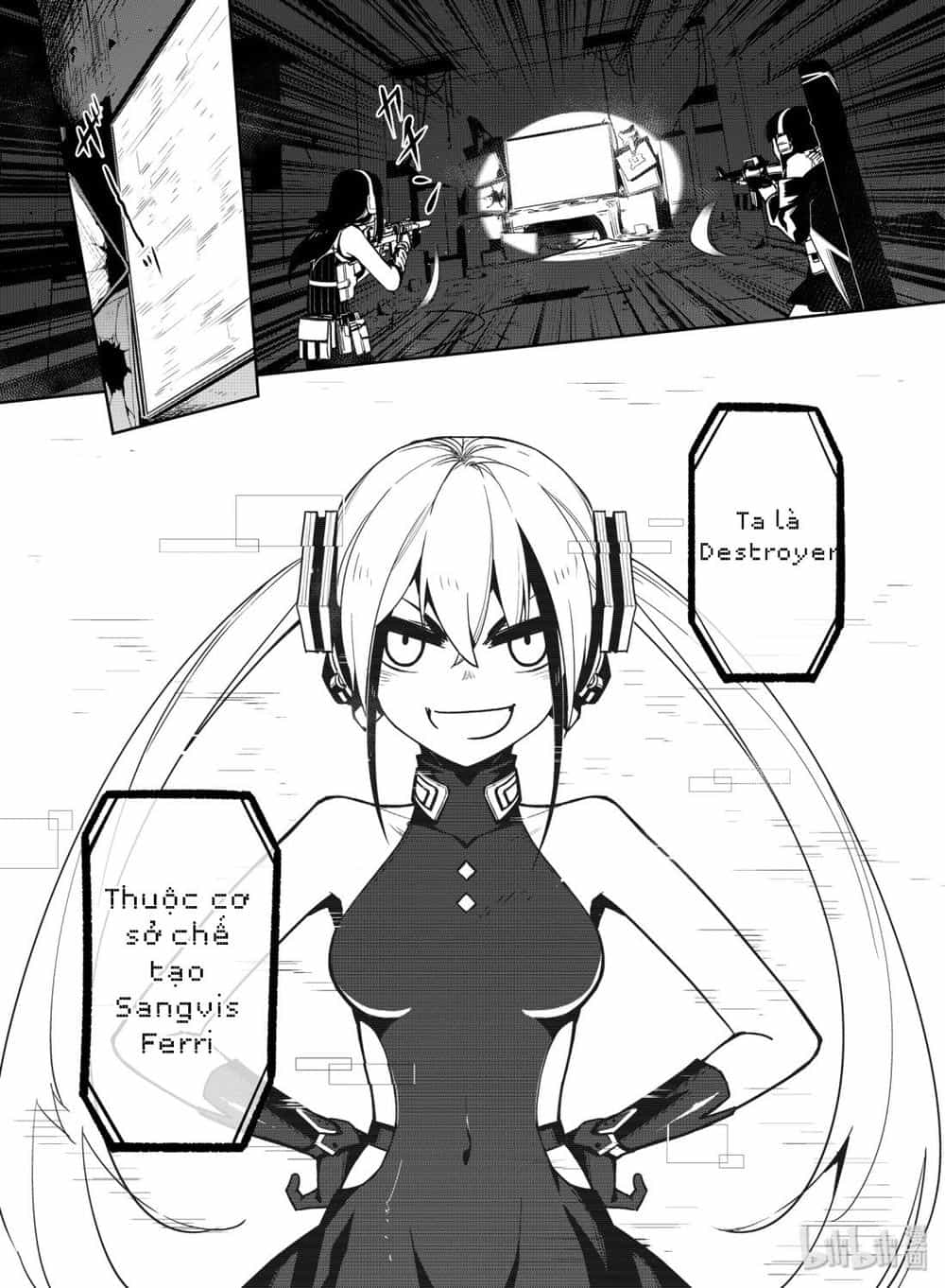 Girls' Frontline - Chương 12 - ảnh 29