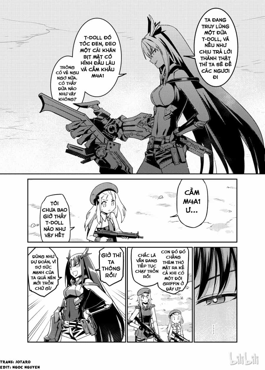 Girls' Frontline - Chương 3 - ảnh 10