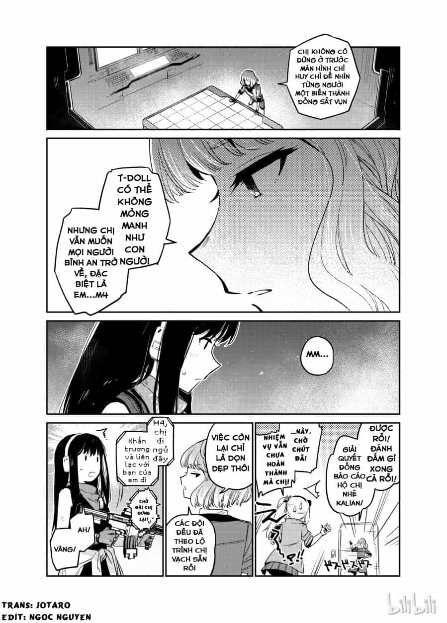 Girls' Frontline - Chương 4 - ảnh 29