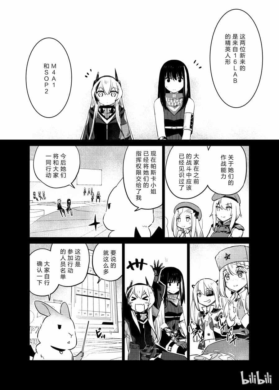 Girls' Frontline - Chương 6 - ảnh 10