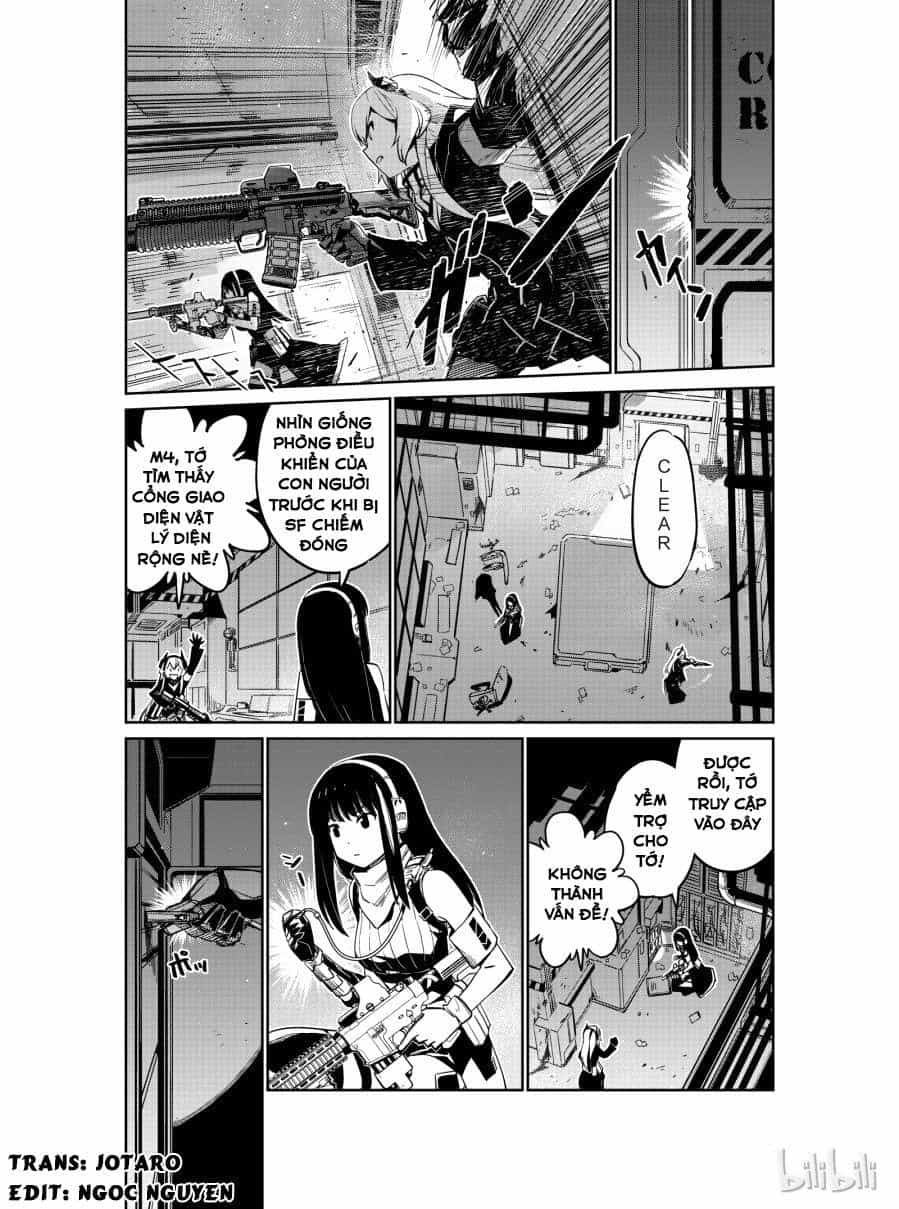 Girls' Frontline - Chương 7 - ảnh 10