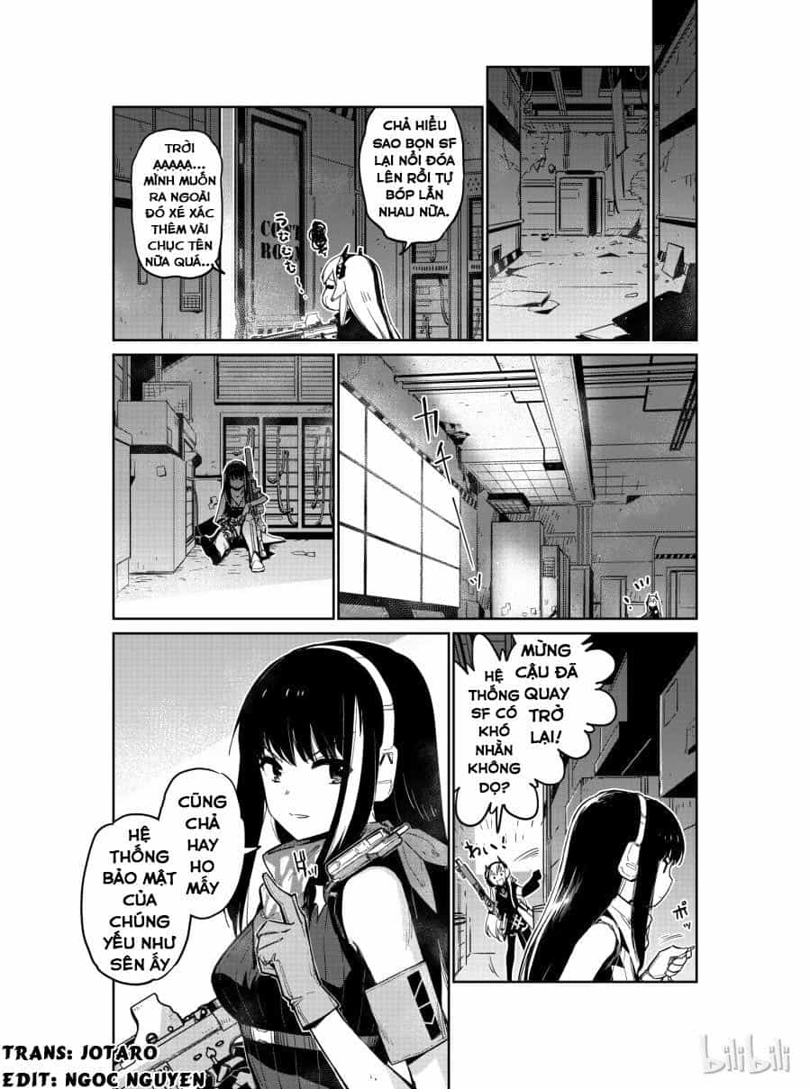 Girls' Frontline - Chương 7 - ảnh 13