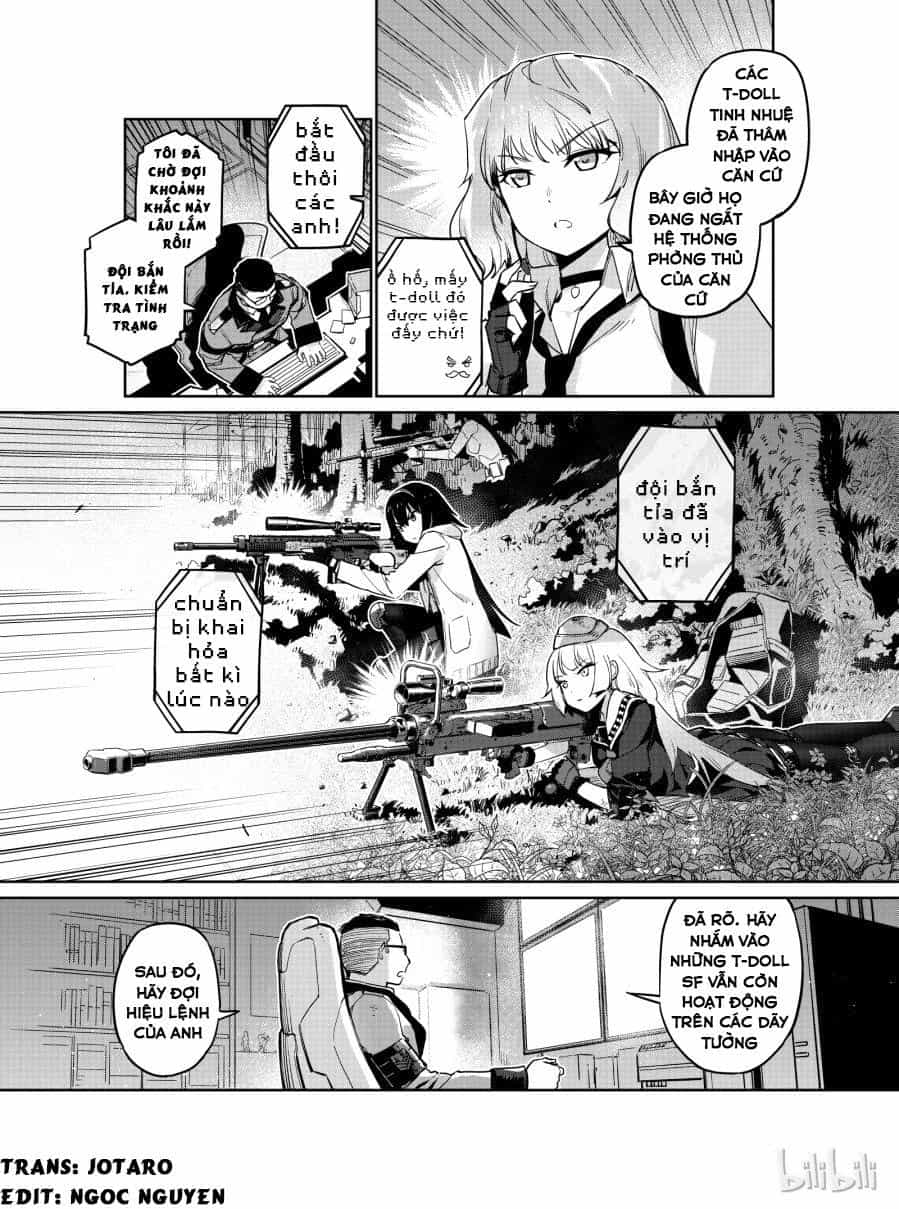 Girls' Frontline - Chương 7 - ảnh 14