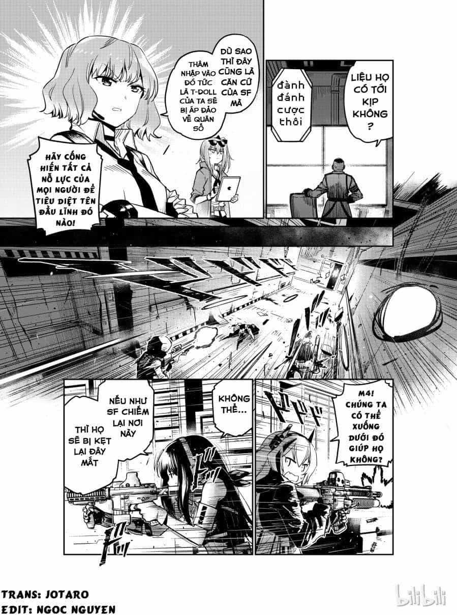 Girls' Frontline - Chương 7 - ảnh 20