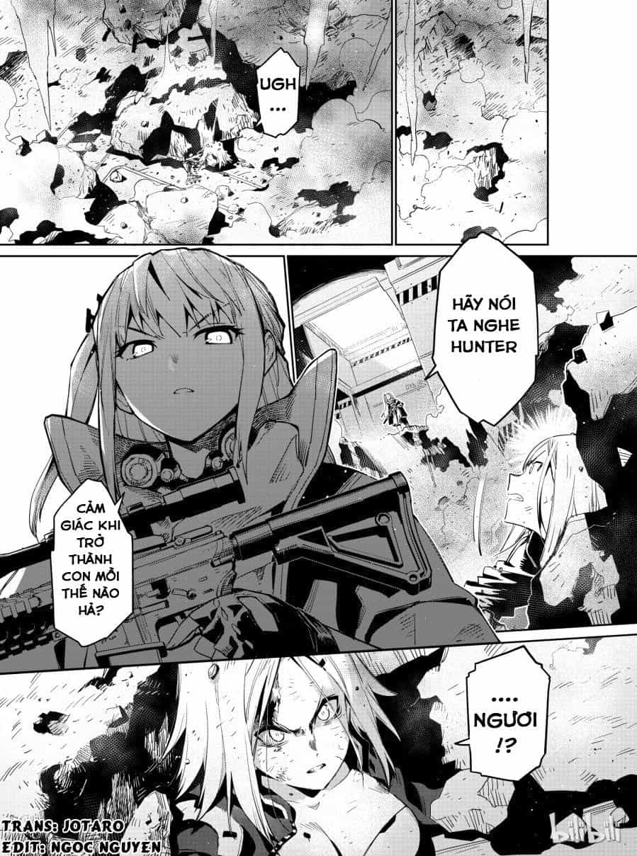 Girls' Frontline - Chương 7 - ảnh 24