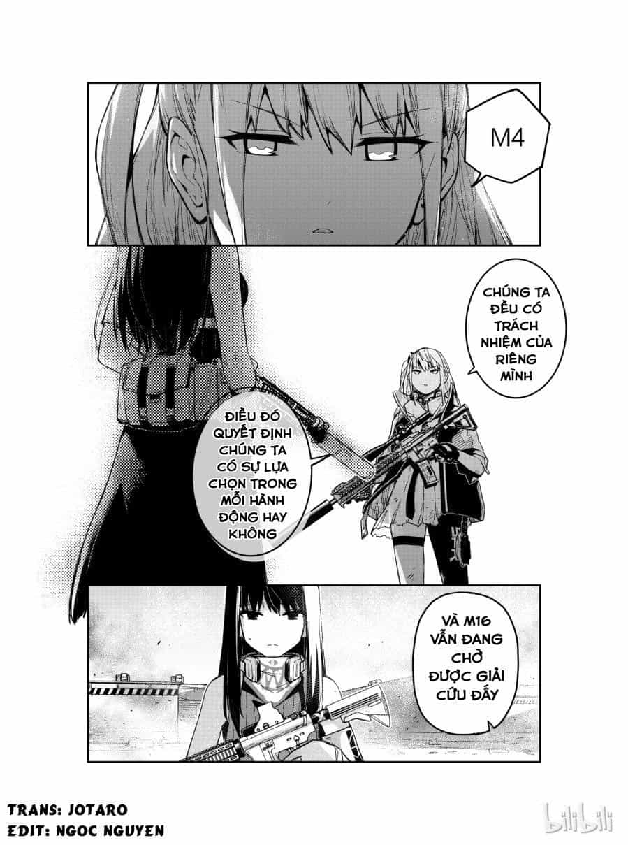 Girls' Frontline - Chương 7 - ảnh 28
