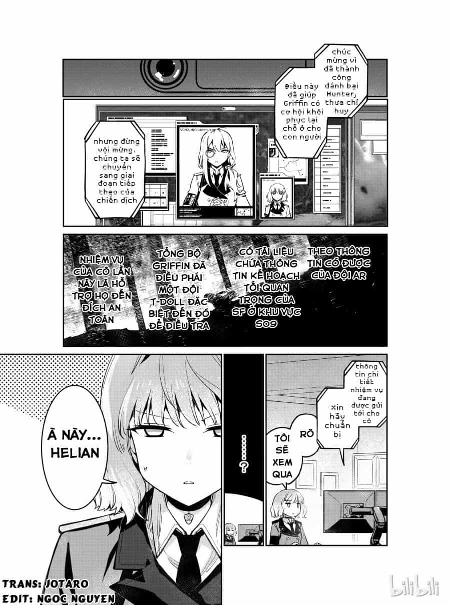 Girls' Frontline - Chương 7 - ảnh 31