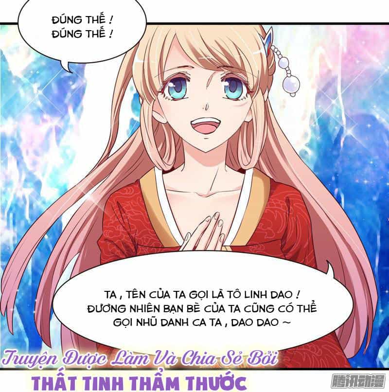 Giữ Chặt Tiểu Bạch Long - Chương 10 - ảnh 38