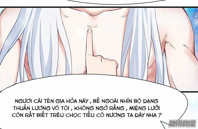 Giữ Chặt Tiểu Bạch Long - Chương 11 - ảnh 10