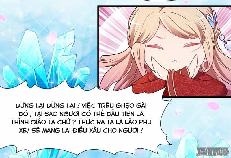 Giữ Chặt Tiểu Bạch Long - Chương 11 - ảnh 12