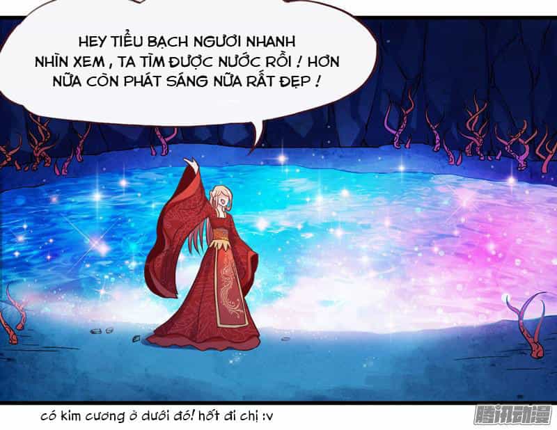 Giữ Chặt Tiểu Bạch Long - Chương 11 - ảnh 38