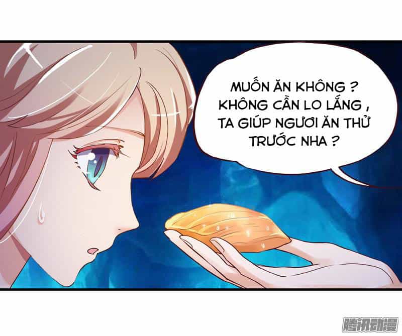 Giữ Chặt Tiểu Bạch Long - Chương 12 - ảnh 13